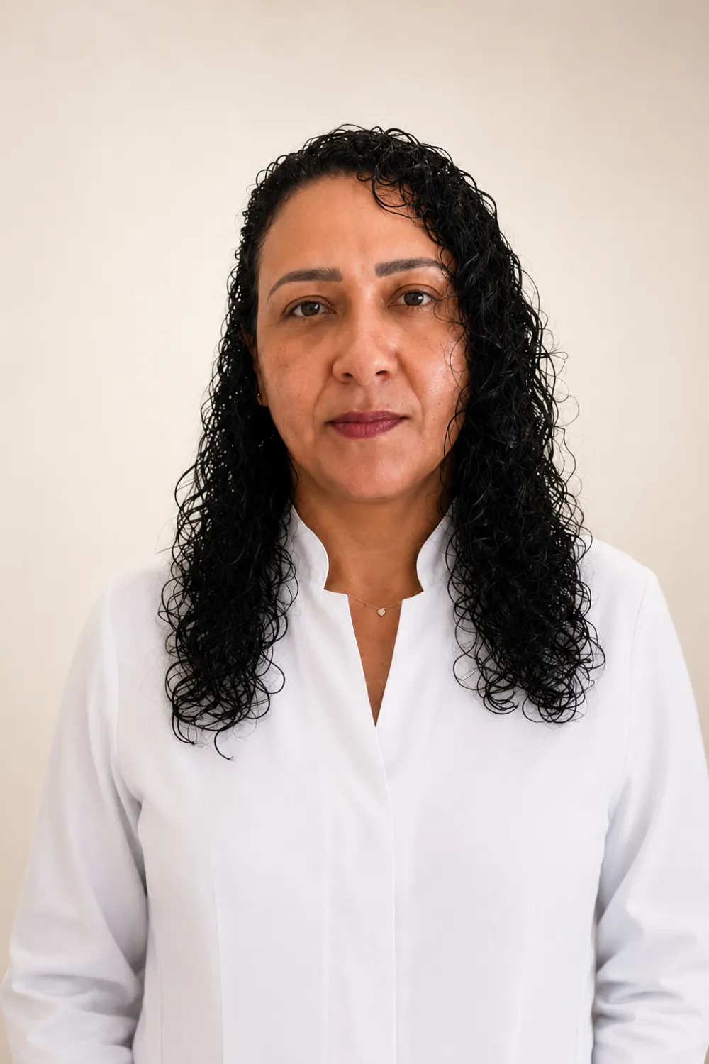 Sandra, esteticista da Bela Pele